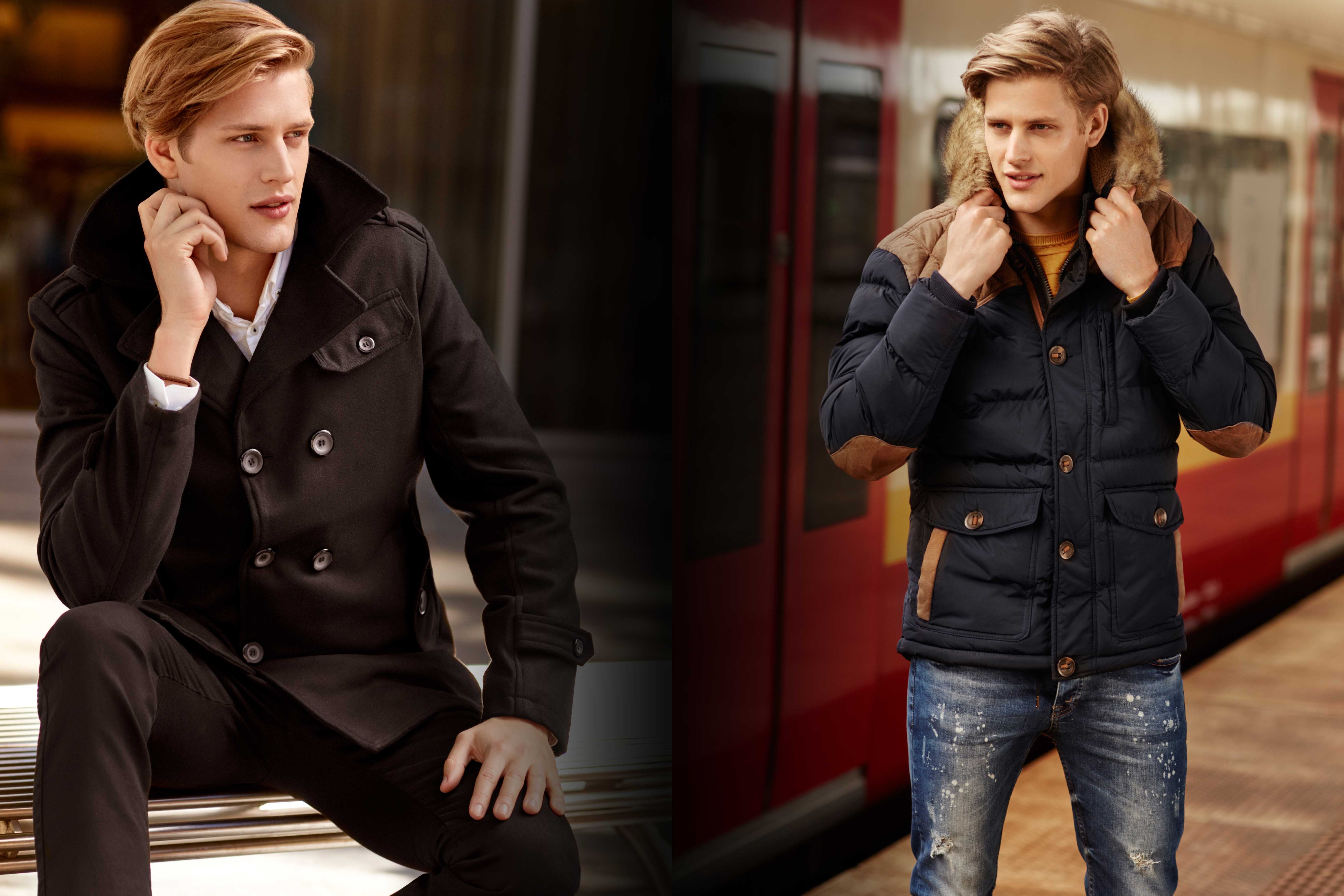 Ein Mantel oder eine Winterjacke? – Womit bist du stylish und komfortabel gekleidet?