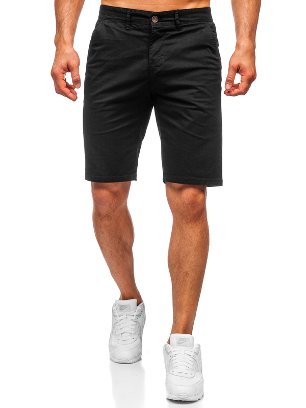 Herren Kurze Hose BOLF Schwarz 6139