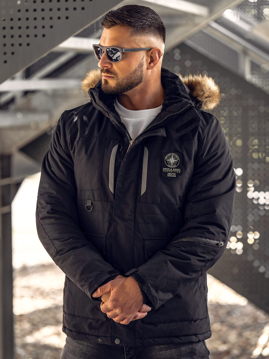 Herren Winterjacke Winterjacken Im Trend 2022 Winterjacken Herren