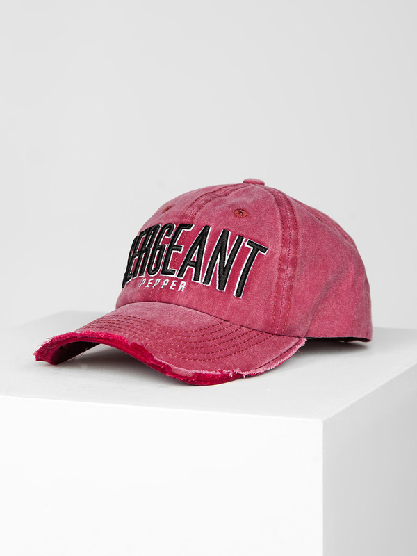 Cap Weinrot Bolf CZ74