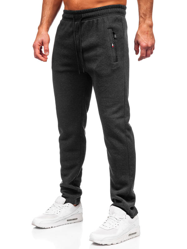 Herren Sporthose Anthrazit Bolf JX6601