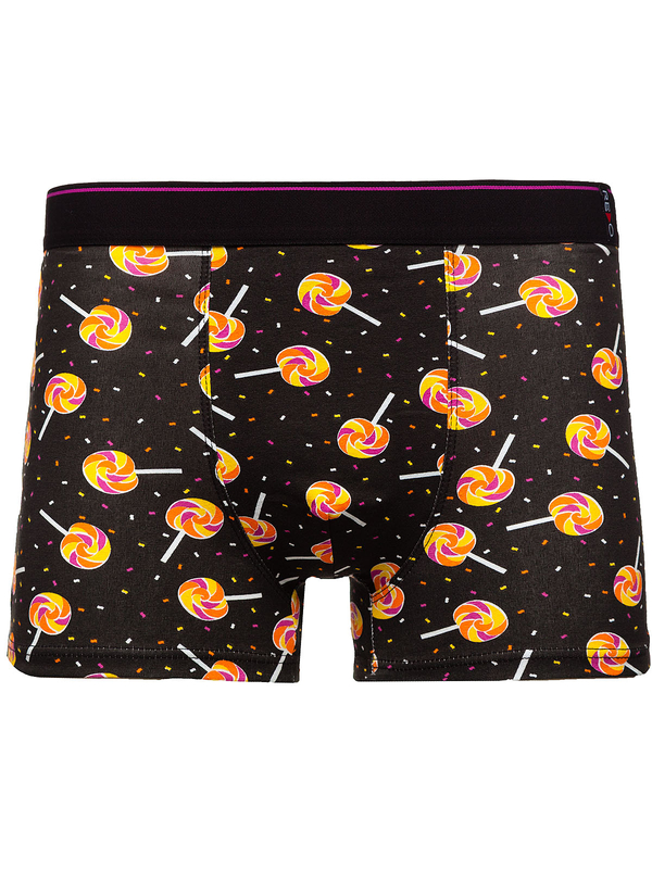 Herren Boxershorts Rosa Bolf 1BE752