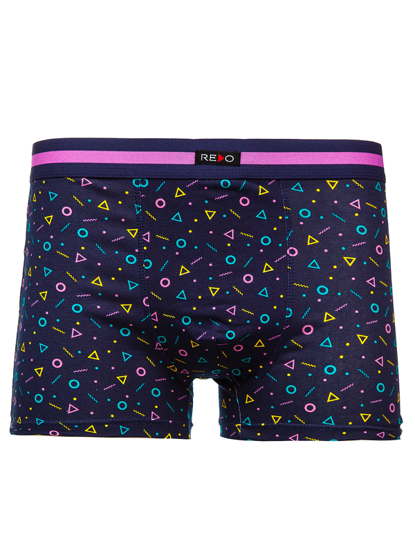Herren Boxershorts Rosa Bolf 1BE722