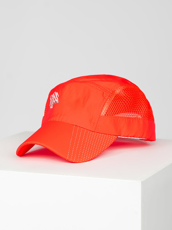 Herren Cap Rot Bolf CZ31A