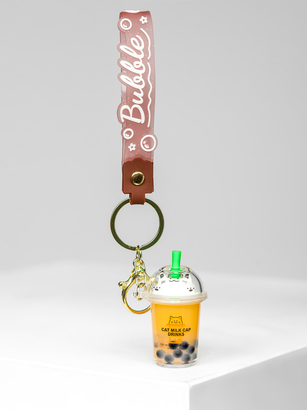 Schlüsselanhänger Bubble Braun Bolf TT403-6