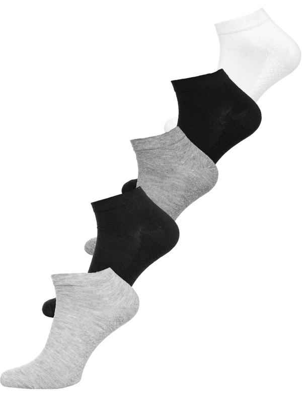 Herren Socken Mehrfarbig M836-5P 5 Bolf PACK