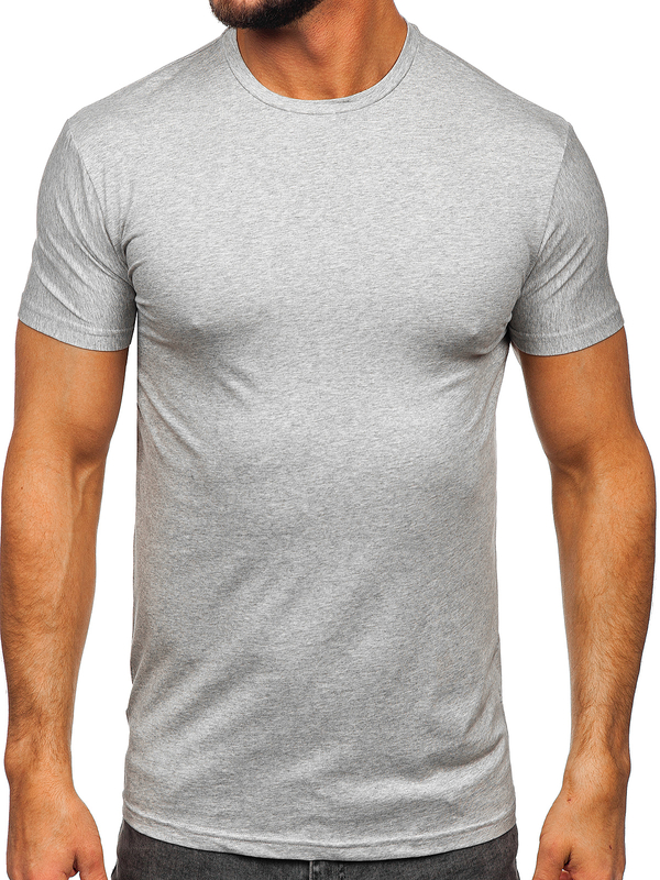 Herren T-Shirt Grau Bolf MT3001
