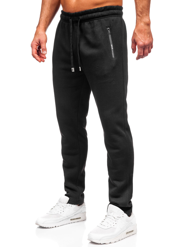 Herren Sporthose Schwarz Bolf JX6600