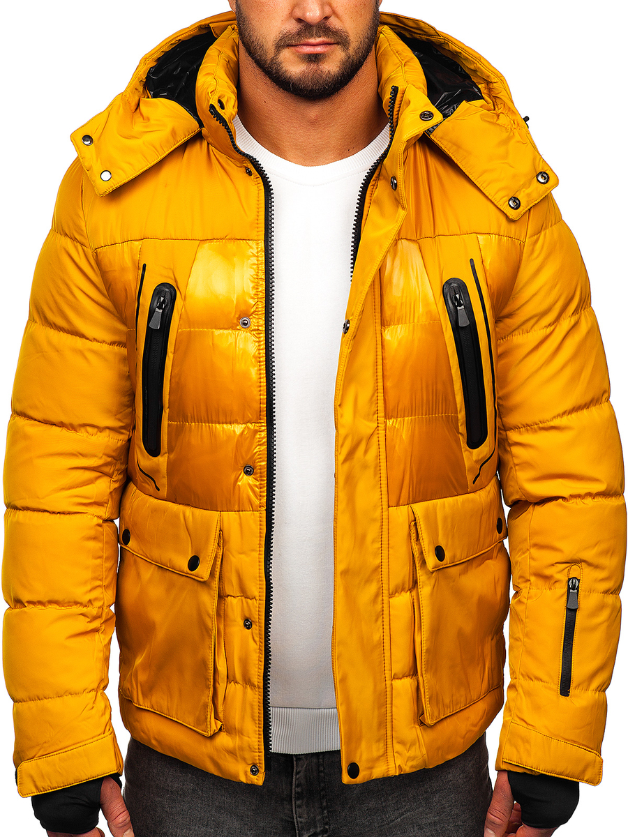 Camel Active Parka Herren Kapuze CAMEL ACTIVE Herren Wetter