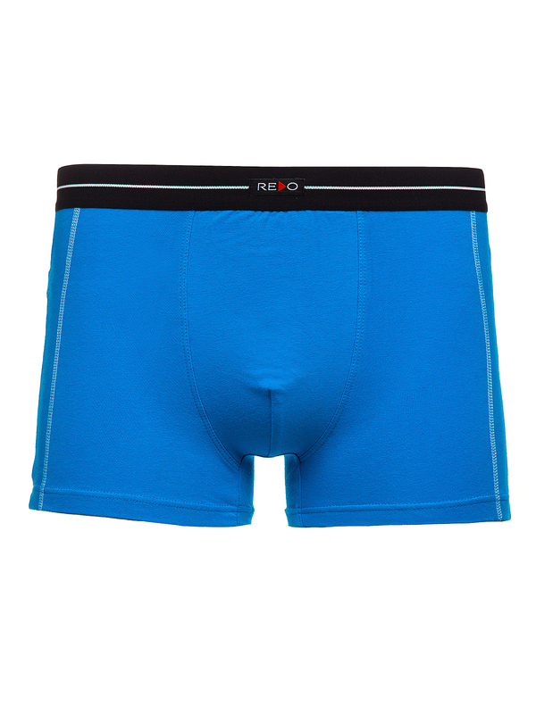 Herren Boxershorts Blau Bolf 1BE739