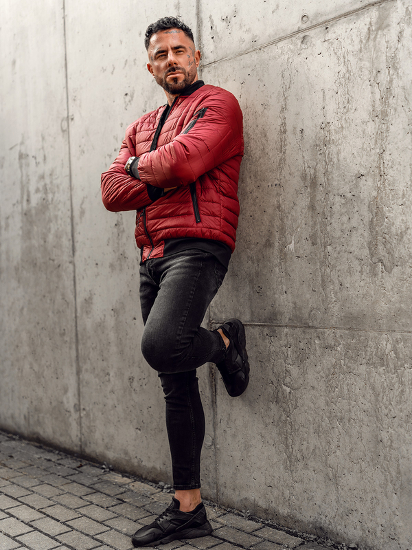 Herren-Outfit Bolf 0149