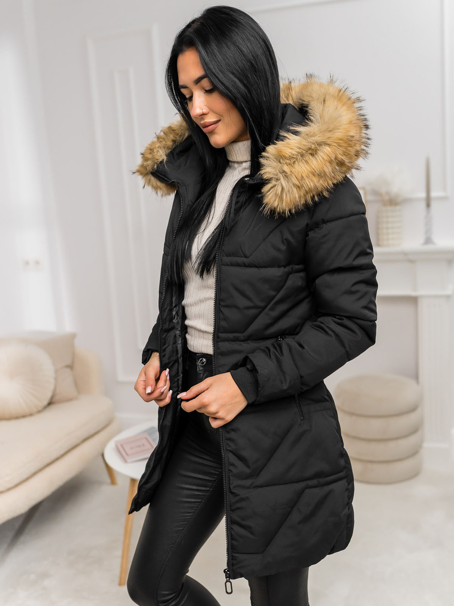 Damenbekleidung Wellensteyn Damen Winterjacke Cosmo Wellensteyn