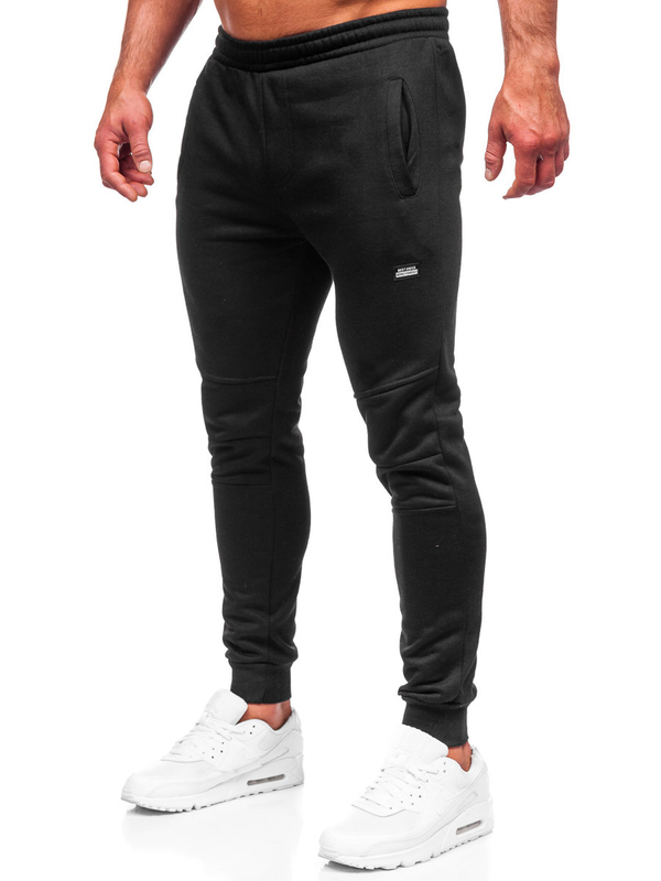 Herren Sporthose Schwarz Bolf KK2231