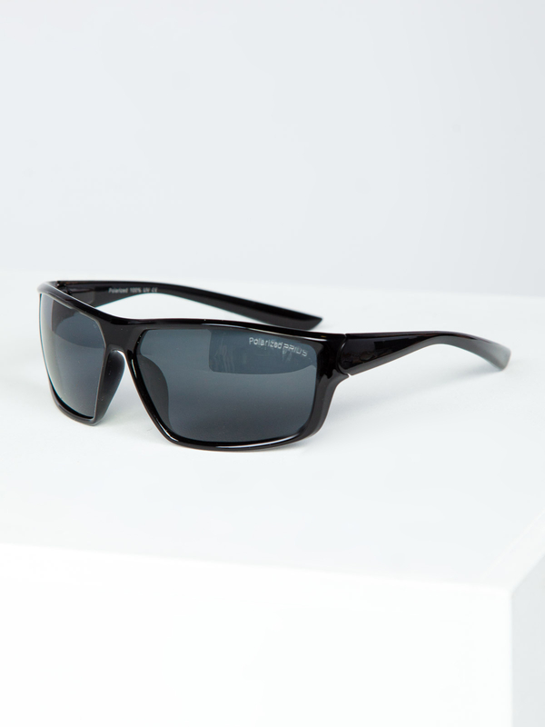 Sonnenbrille Schwarz Bolf PLS7