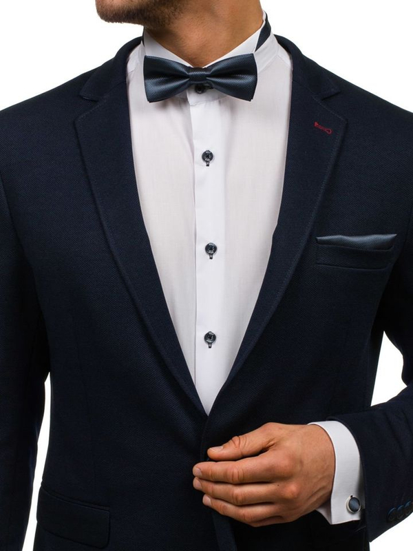 Herren Set Dunkelgrau Bolf MSP01