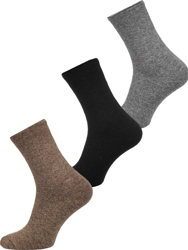 Herren Wintersocken Mehrfarbig M851-4-3P Bolf 3PACK