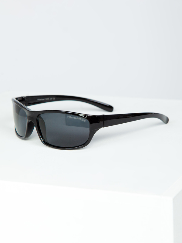 Sonnenbrille Schwarz Bolf PLS12