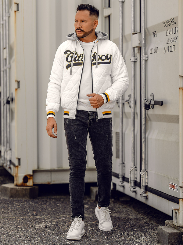 Herren-Outfit Bolf 0519