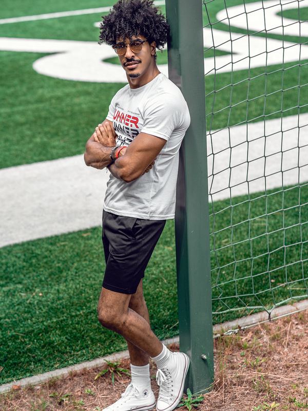 Kurze Kurze Hose Sportshorts Schwarz Bolf K10003A